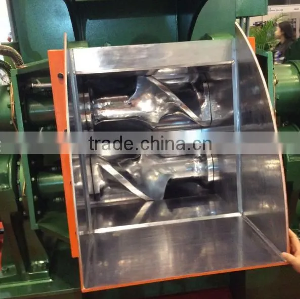 Pressurized Kneader / Dispersion Kneader / Rubber Kneader photo-5