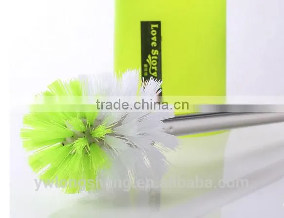 High Quality pp Cleaning Brush Set for Closestool photo-5