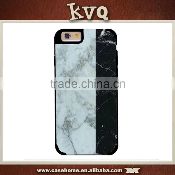 Real Marble Phone Case Cell Phone PC Hard Back Cover Case photo-3