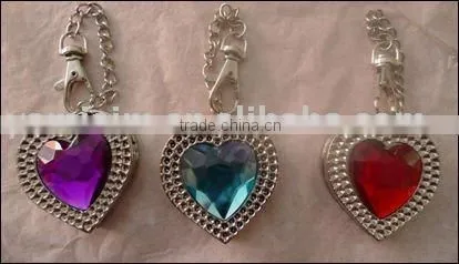 2011 Latest Crystal Perse Hanger