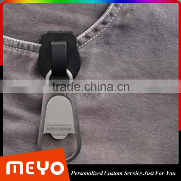 Novelty Zipper Shape Portable Water Bottle Opener Promotion photo-5