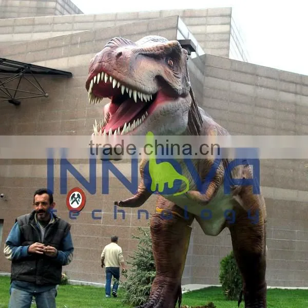 Dinosaur Playground Equipment Mechanical Dinozor photo-3