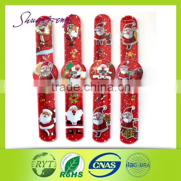 2016 China Supplier New Arrival Promotional PVC Watch photo-2