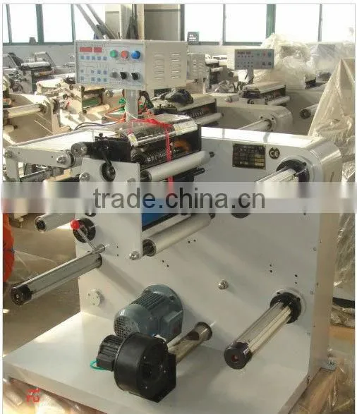 Slitting and rewinding machine,Rotary die-cutting machine,Slitting machine with rotary die-cutting station