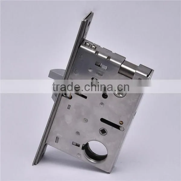 Lock Body Of High Quality Brass Security Cylinder Lock Mortise photo-5