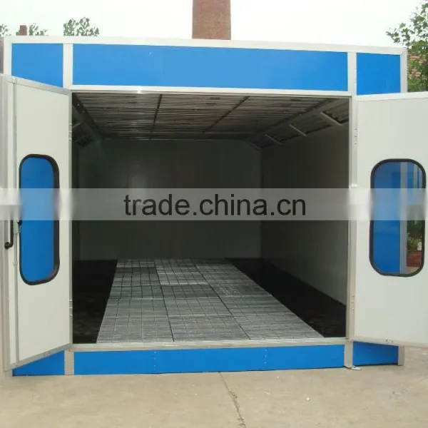 D Oriental DOT-C1 Outdoor Spray Booth Paint Spray Booth photo-5