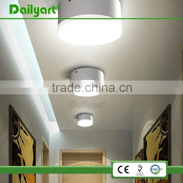 2015 Modern 10W IP 20 Led Recessed Ceiling Light photo-6