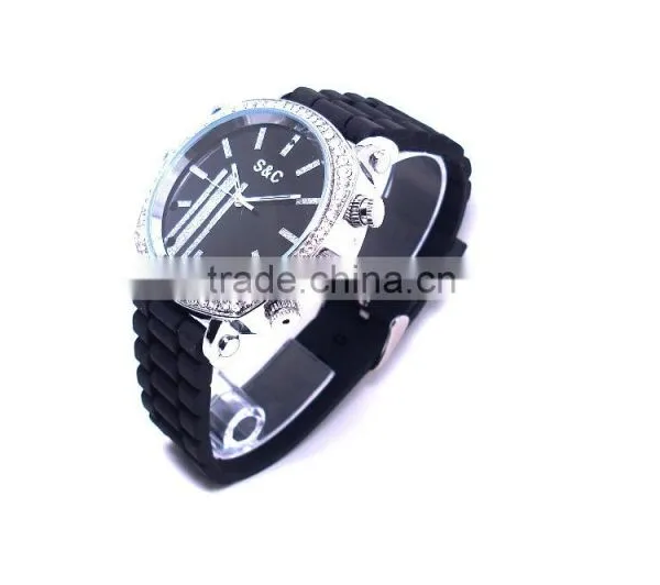 Q8 Full HD 1080P Women Watch Hidden Camera, 16gb Hidden Camera Watch With Camcorder and Night Vision photo-2