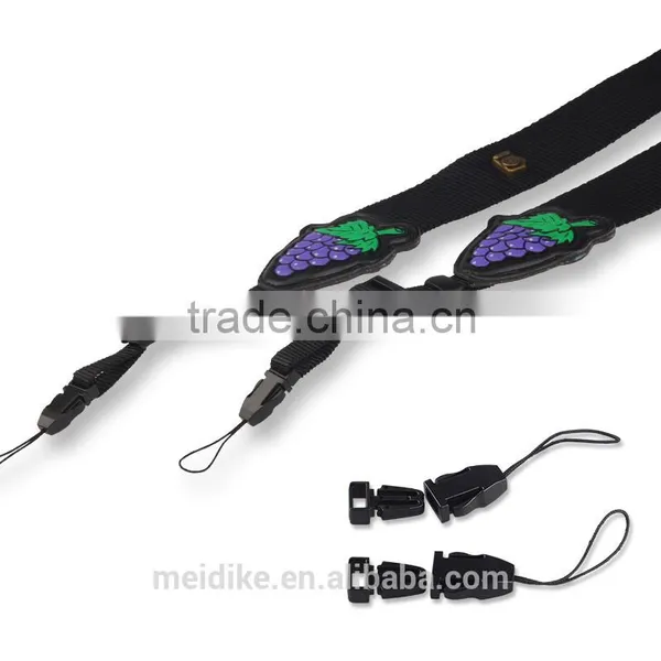 Factory High Quality Customize Wholesale Strap Colorful Camera Straps Supplier photo-2