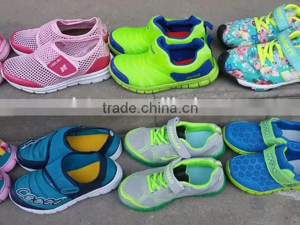 Buk Mix Latest High Quality Flat Shoes Child Shoes photo-4