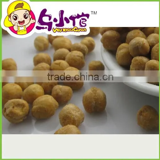 Bacon Flavor Coated Green Pea Snack photo-4