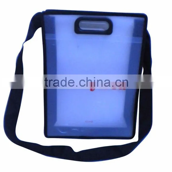 High Quality Promotional Bag pp File Box PP Shoulder Bag
