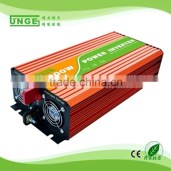 High Quality JN-H Series 12v 2kw Solar Inverter photo-3