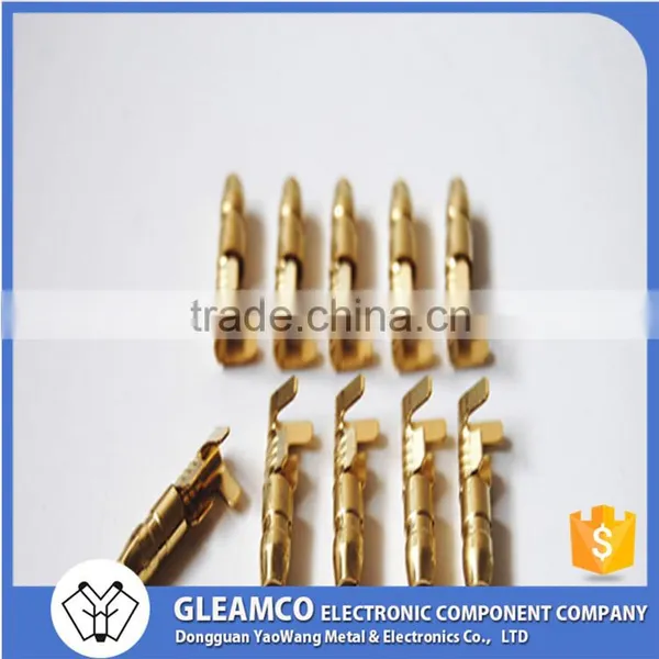 OEM Electrical Naked Crimp Terminal