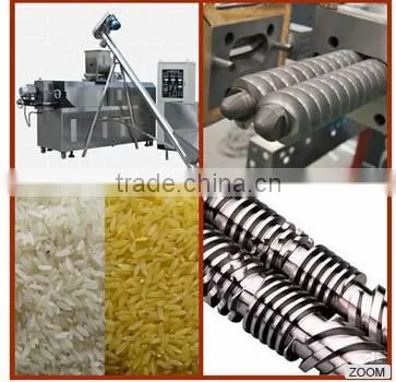 Puffed Rice Making Machine photo-6