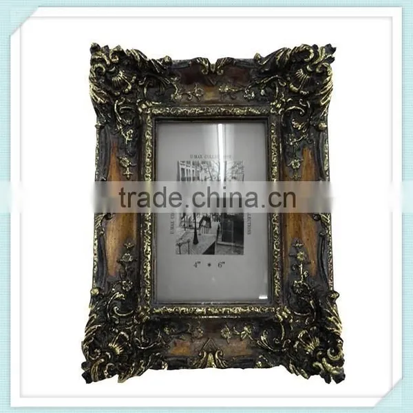 Digital Photo Frame Resin Picture Frame photo-2