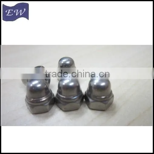 M5 Stainless Steel Domed Cap Nut (DIN1587) photo-5