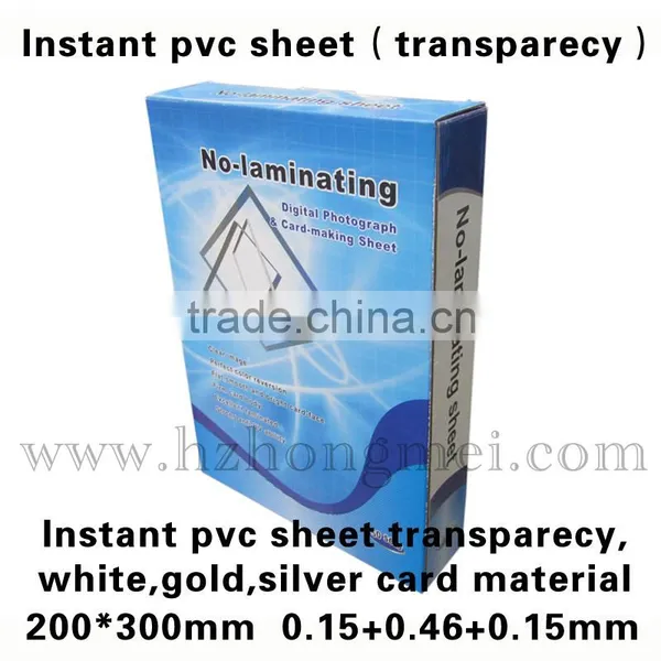 0.76 mm Thickness Transparent Dragon Printing Sheet for 3.8kgs/box photo-3