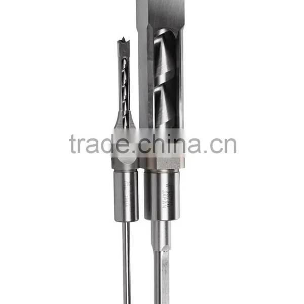 Hollow Chisel Knife / Square hole chiseling Tool