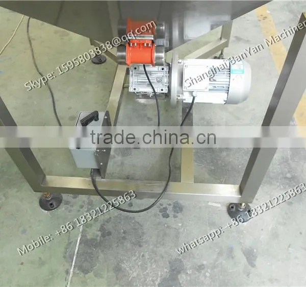 Fully Automatic Chili / Dry Milk/ Onion/ Spices/ Banana Powder Pouch Packing Packaging Filling Machine photo-2