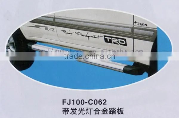 Offroad Accessory 4wd Bumper FOR Land Cruiser FJ100