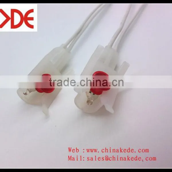 10mm Neno Light Panel Mounting Hole Round Indicator Lamp With Small Wire