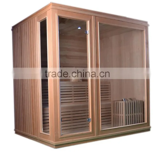 Smarket Sauna and Steam Bombined Room,Portable Sauna Room,steam Sauna Room photo-2