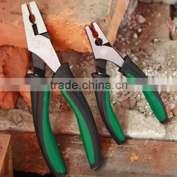 New Mini 5'' Japanese Style Cr-V Combination Pliers and Tools photo-3