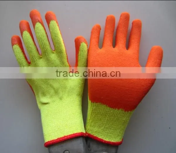 40 G Cotton Knitted Glove photo-3