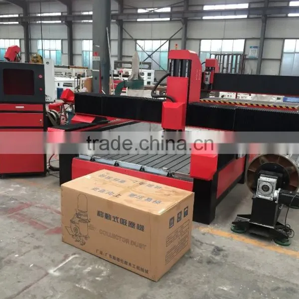 Professional Cnc Router Machinery KC1325 Cnc Granite Engraving Machine/ Cutting Machine for Marble Quality Choice photo-2