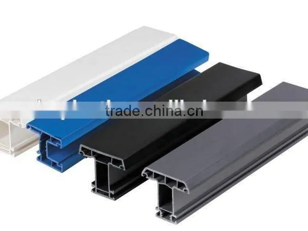 Professional OEM PVC Extrusion Plastic Profile PJB773 (we Can Make According to Customers' Sample or Drawing) photo-5