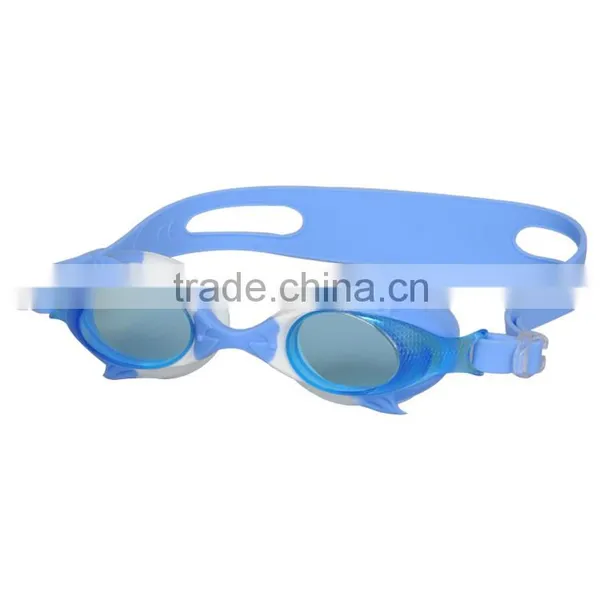 Wholesale Kids Cartoon One Piece Swim Goggles Factory Price photo-2