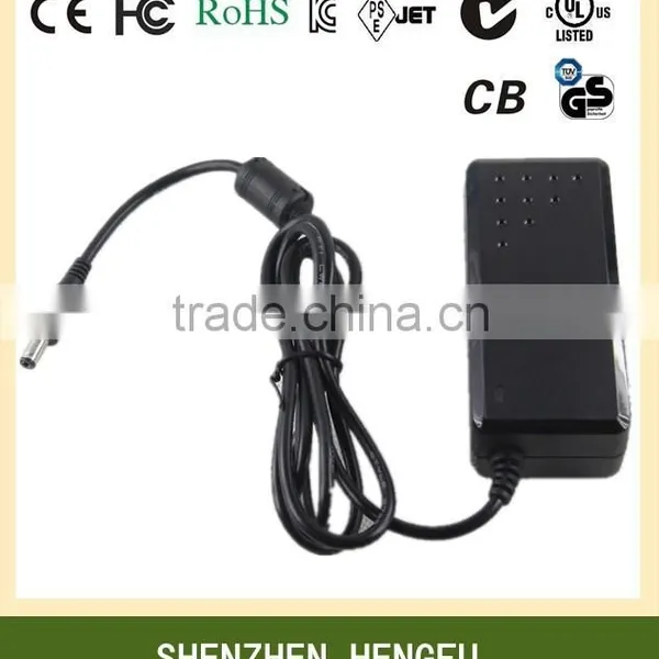 100-240V Power Adapter for Electric Bikes