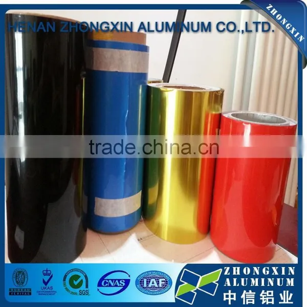 Cladding 1100 H16 Color Aluminum/aluminum Coil/sheet Good Supplier in China photo-3