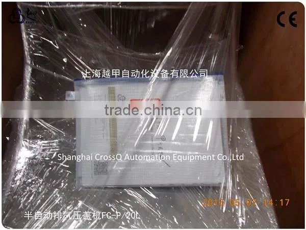 Stainless Steel 20l Ink Bucket Plastic Lids Pressing Machine photo-5