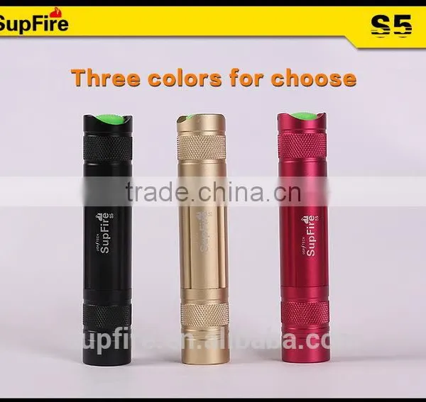 Supfire S5 Mini Torch Wholesale Keychain photo-2