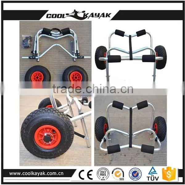 Type B Kayak Canoe Boat Trolley From COOLKAYAK photo-6