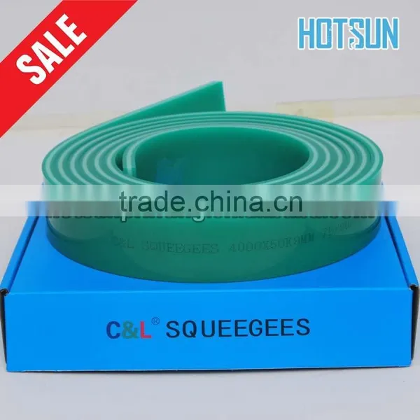 High Quality Screen Printing Squeegee/3660X50X9.5mm,55-90 SHORE A photo-6