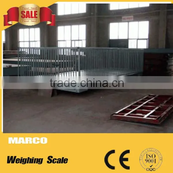 China 5T Used Cattle Scales for Sale photo-6