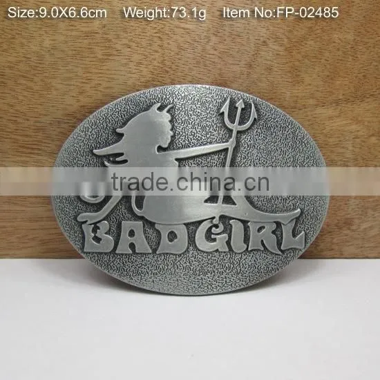 Seat Belt Buckle Stainless Material Belts Buckles photo-3