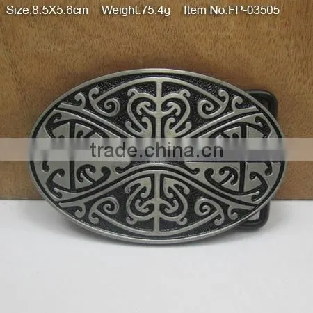 Superman Belts and Buckles Reversible Ladies Belt Buckle photo-2