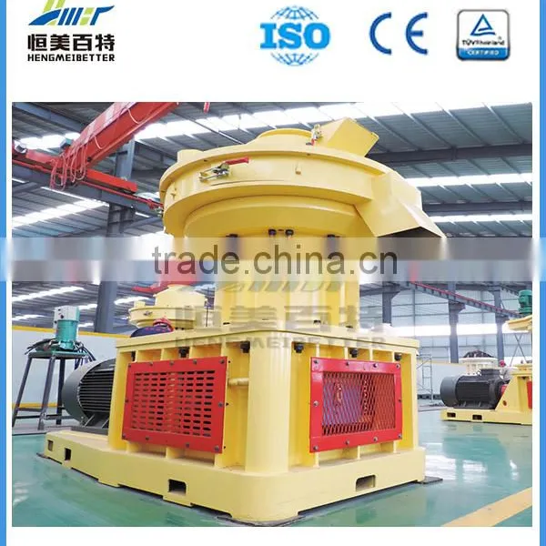 High Quality Biomass Wood Pellet Making Factory Price photo-4