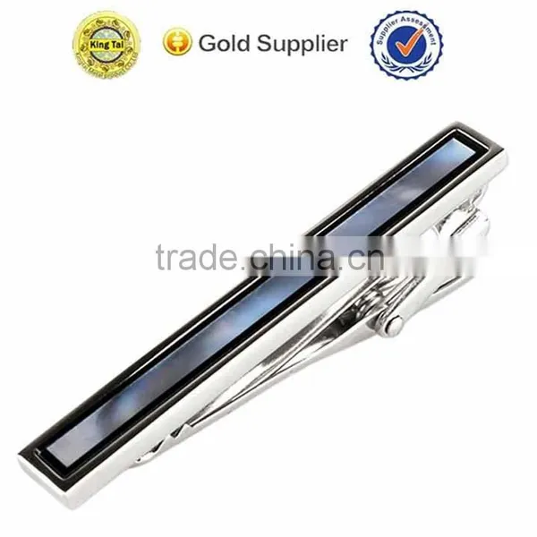 Wholesale Promotional High Quality Crafts Tie Clips With Cheap Price