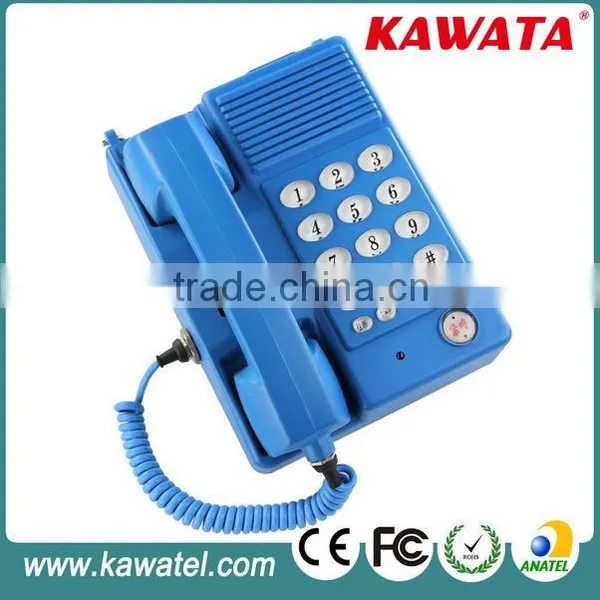 Durable Corded Anti-explosion Anti-shock Emergency Telephone
