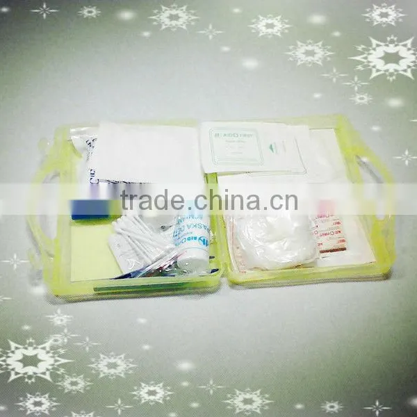 First Aid Kit With CE