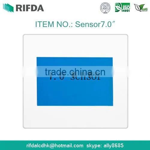 4.0 Inch Cheap Touch Sensor Waterproof Touch Screen Monitor photo-6