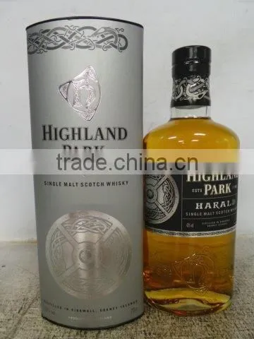 Highland Park Harald Single Malk Scotch Whisky