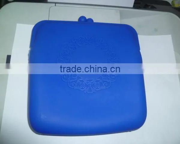 Cute Silicone Handbag