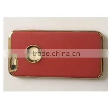 TPU Mobile Phone Suit with Plating Process
