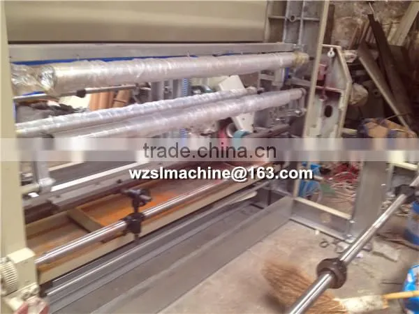 China Manufacturer Rotogravure Printing Machine Price photo-4